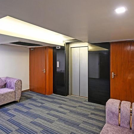 Palette Madhapur Hotel ไฮเดอราบัด ภายนอก รูปภาพ