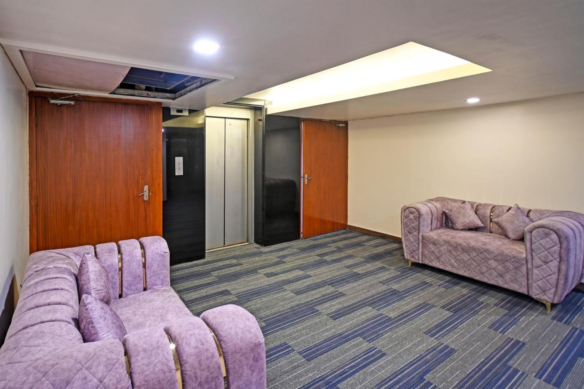 Palette Madhapur Hotel ไฮเดอราบัด ภายนอก รูปภาพ