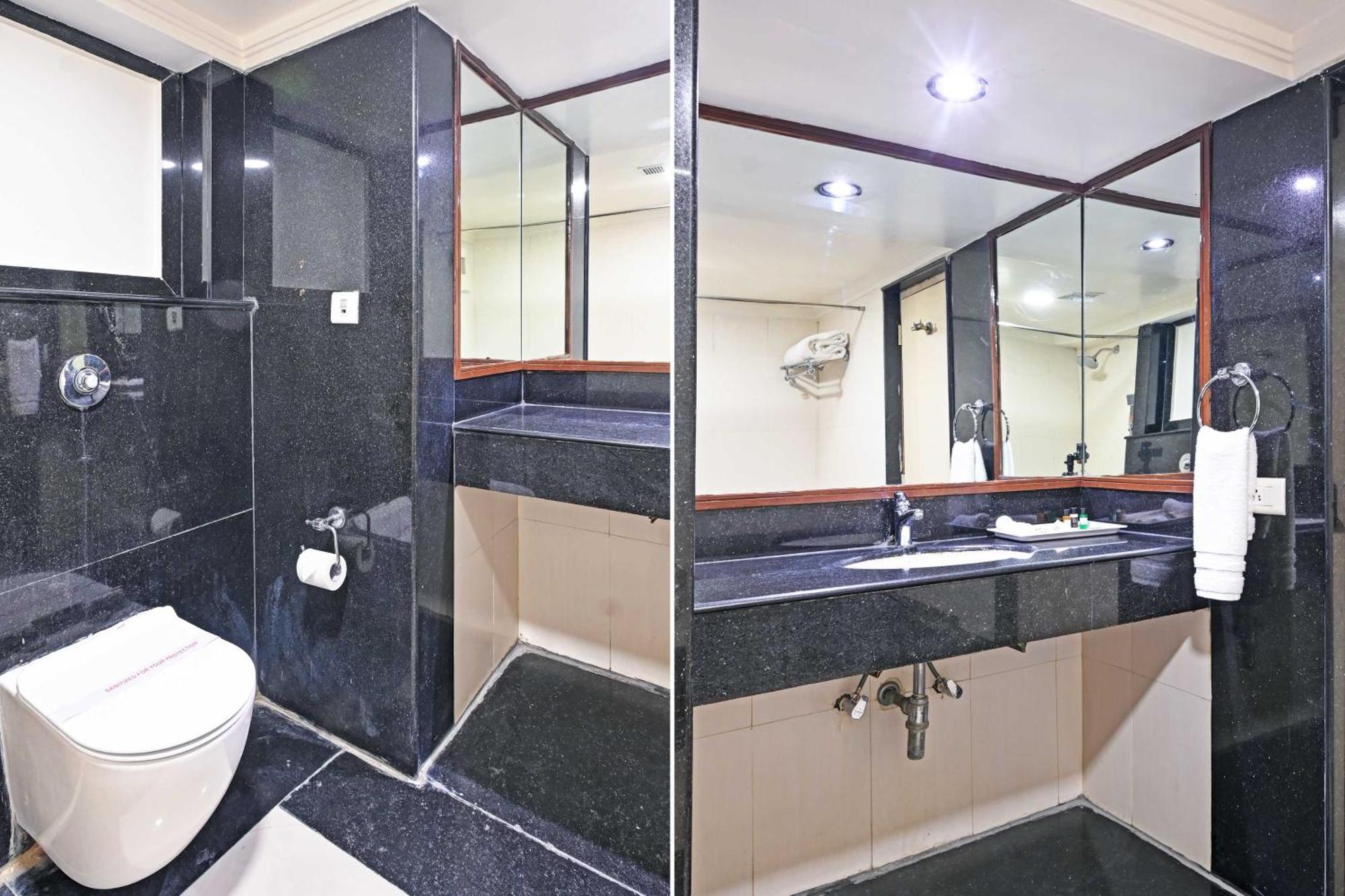 Palette Madhapur Hotel ไฮเดอราบัด ภายนอก รูปภาพ