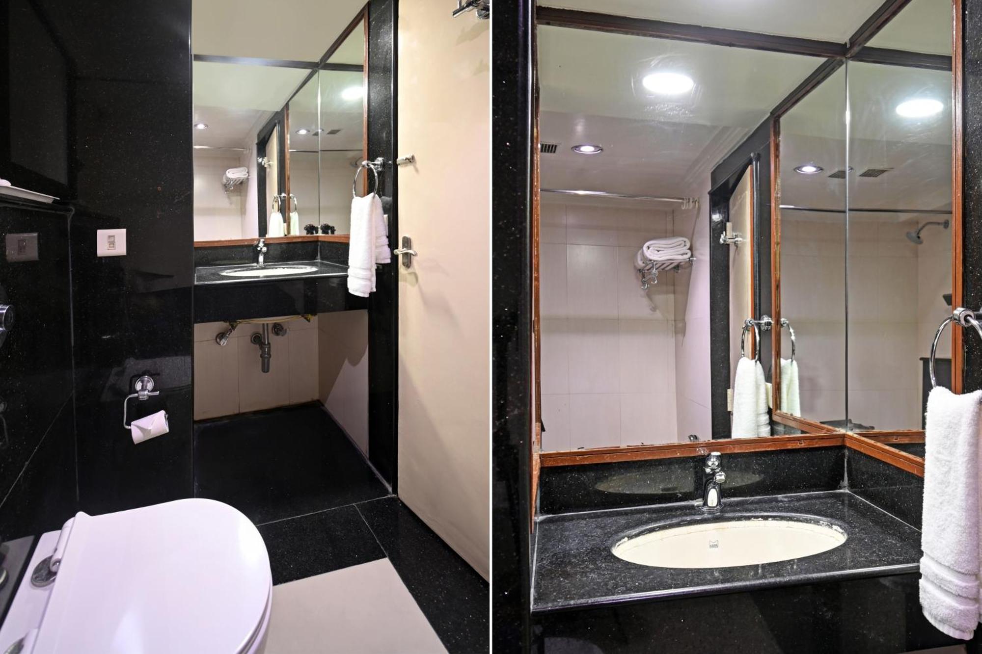 Palette Madhapur Hotel ไฮเดอราบัด ภายนอก รูปภาพ